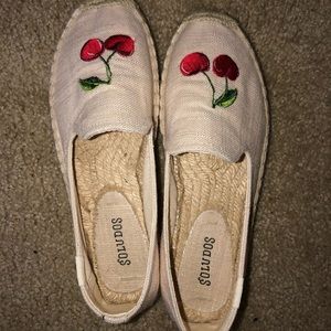Soludos Cherry Espadrilles